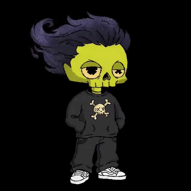 Bono animated